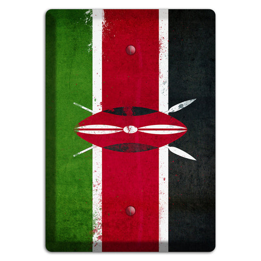 Kenya Cover Plates Blank Wallplate
