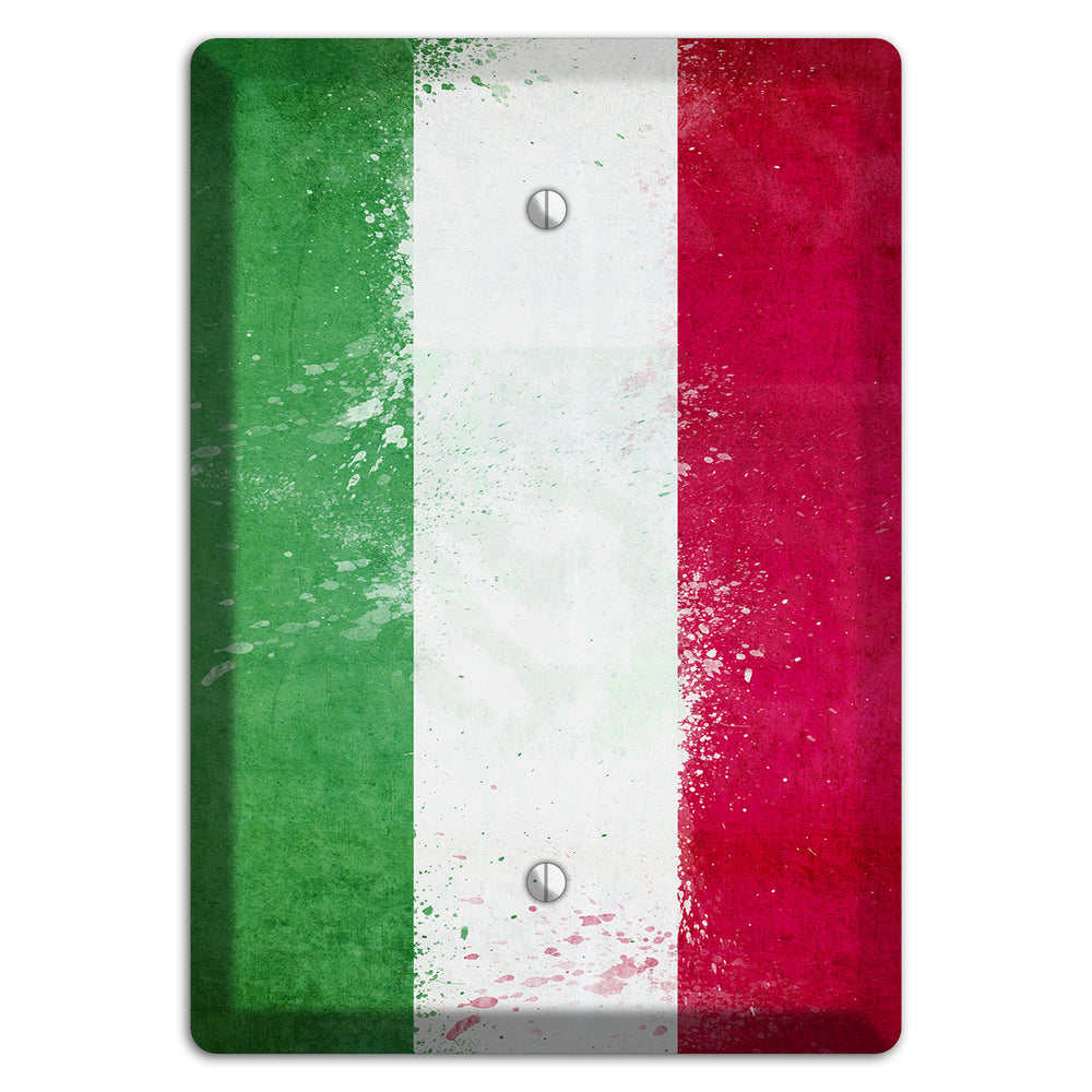 Hungary Cover Plates Blank Wallplate