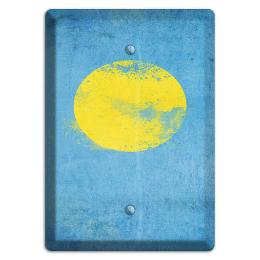 Palau Cover Plates Blank Wallplate