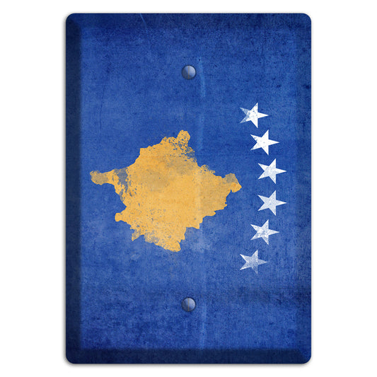 Kosovo Cover Plates Blank Wallplate