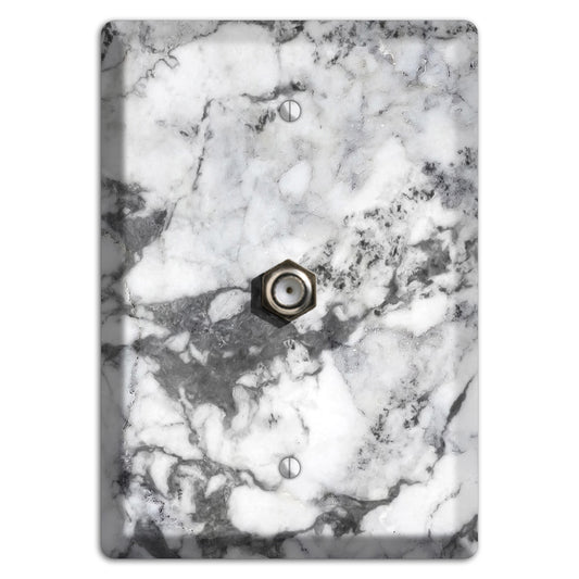 Scarpa Flow Marble Cable Wallplate