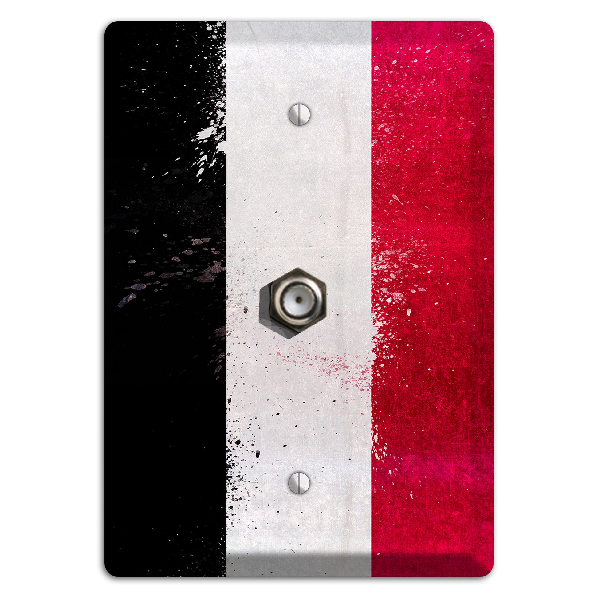 Yemen Cover Plates Cable Wallplate