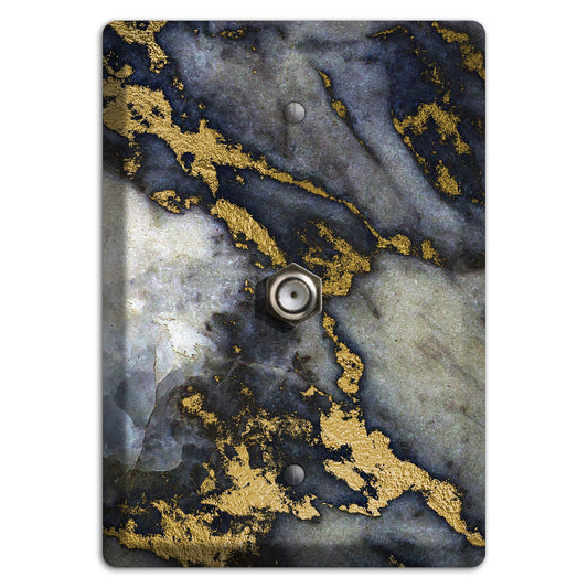 Shark Marble Cable Wallplate