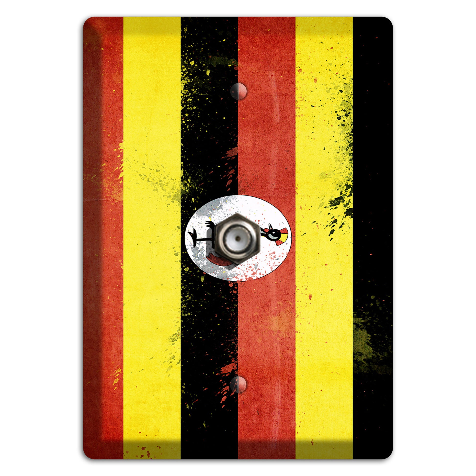 Uganda Cover Plates Cable Wallplate