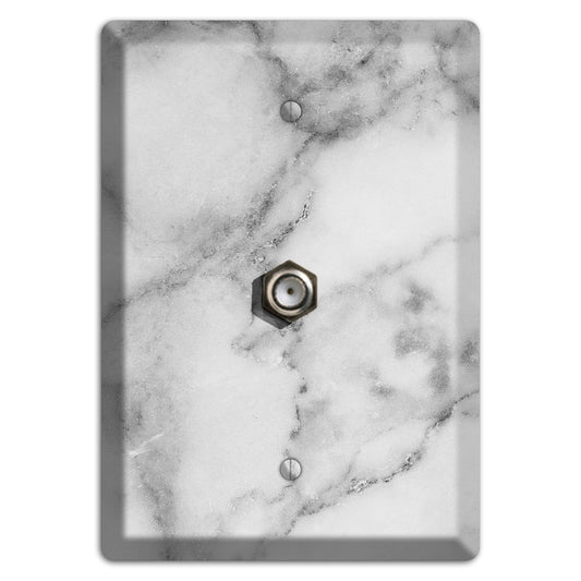 Alto Marble Cable Wallplate