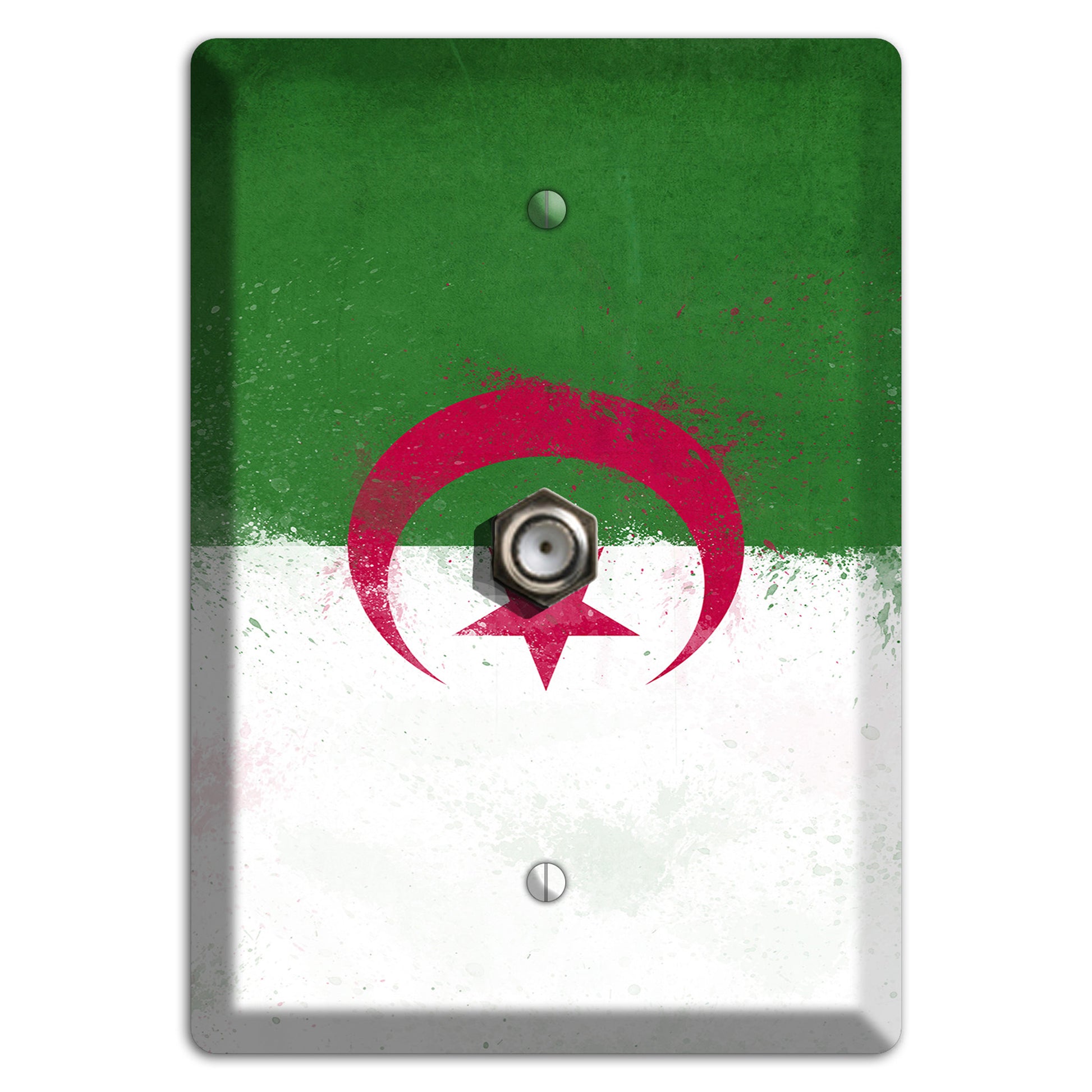 Algeria Cover Plates Cable Wallplate