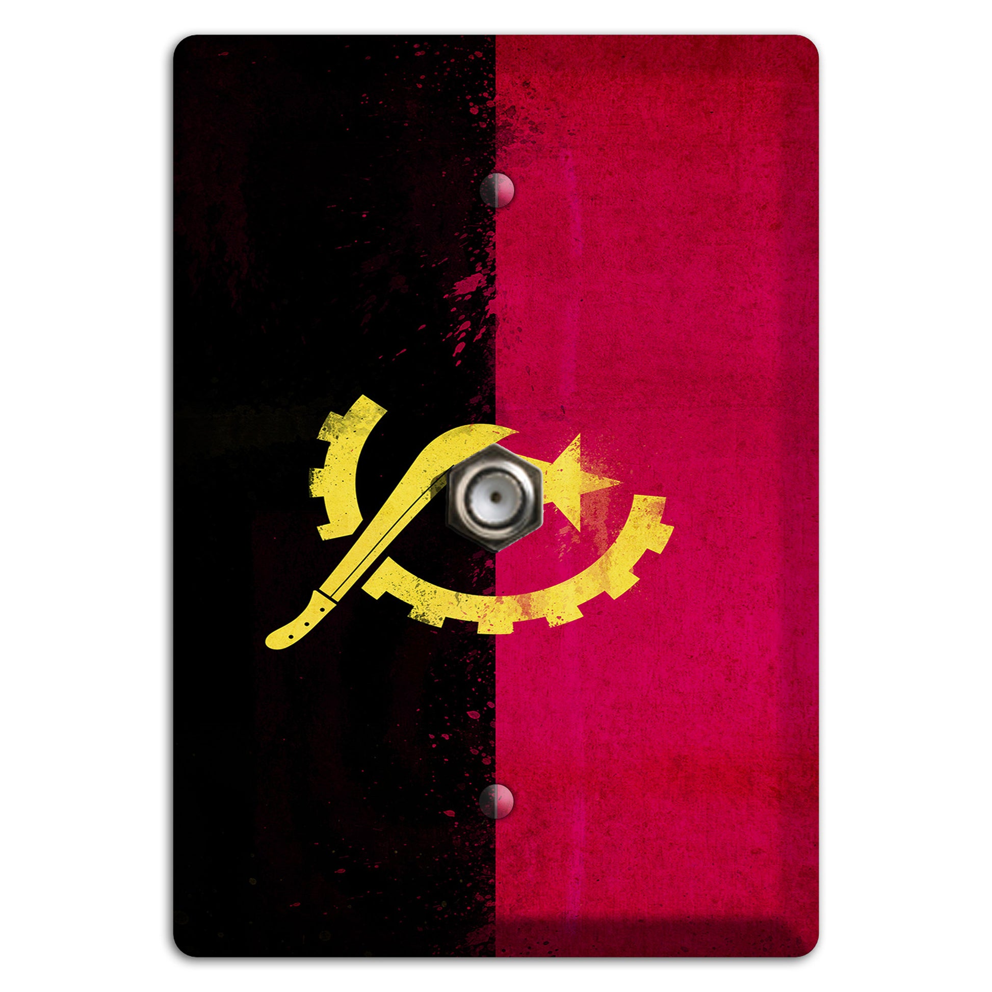 Indonesia Cover Plates Cable Wallplate