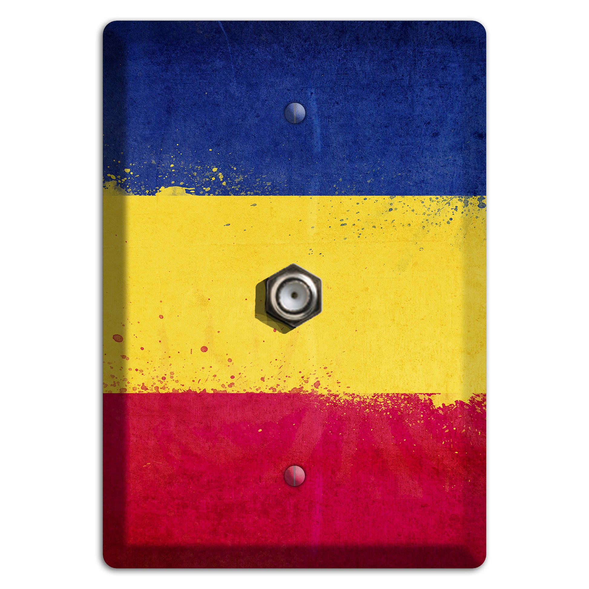 Romania Cover Plates Cable Wallplate