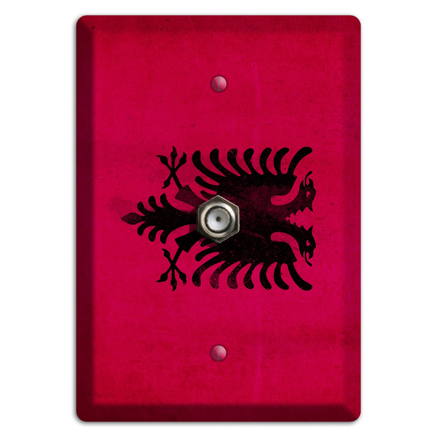 Albania Cover Plates Cable Wallplate