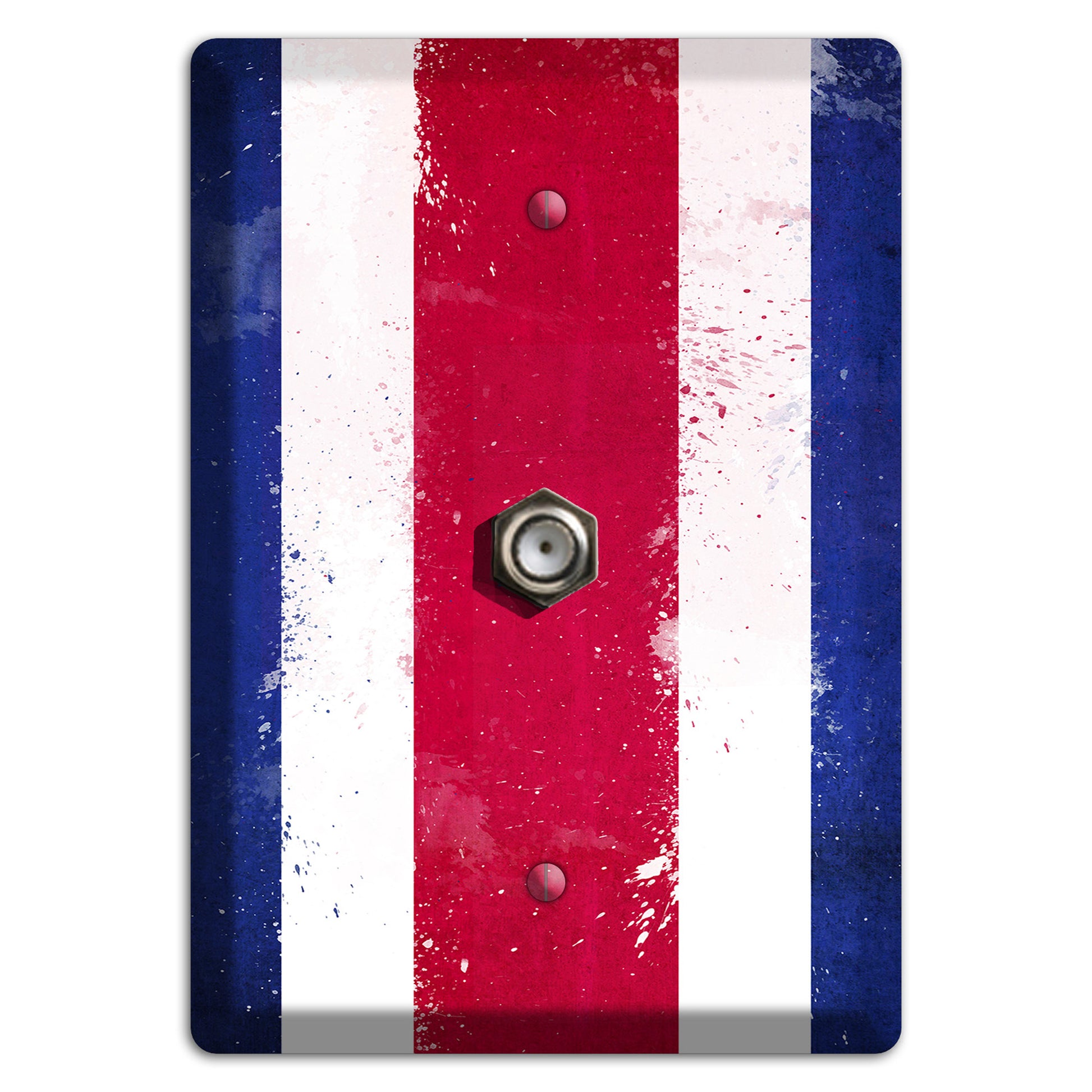 Costarica Cover Plates Cable Wallplate