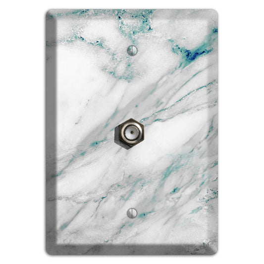 Gulf Stream Marble Cable Wallplate