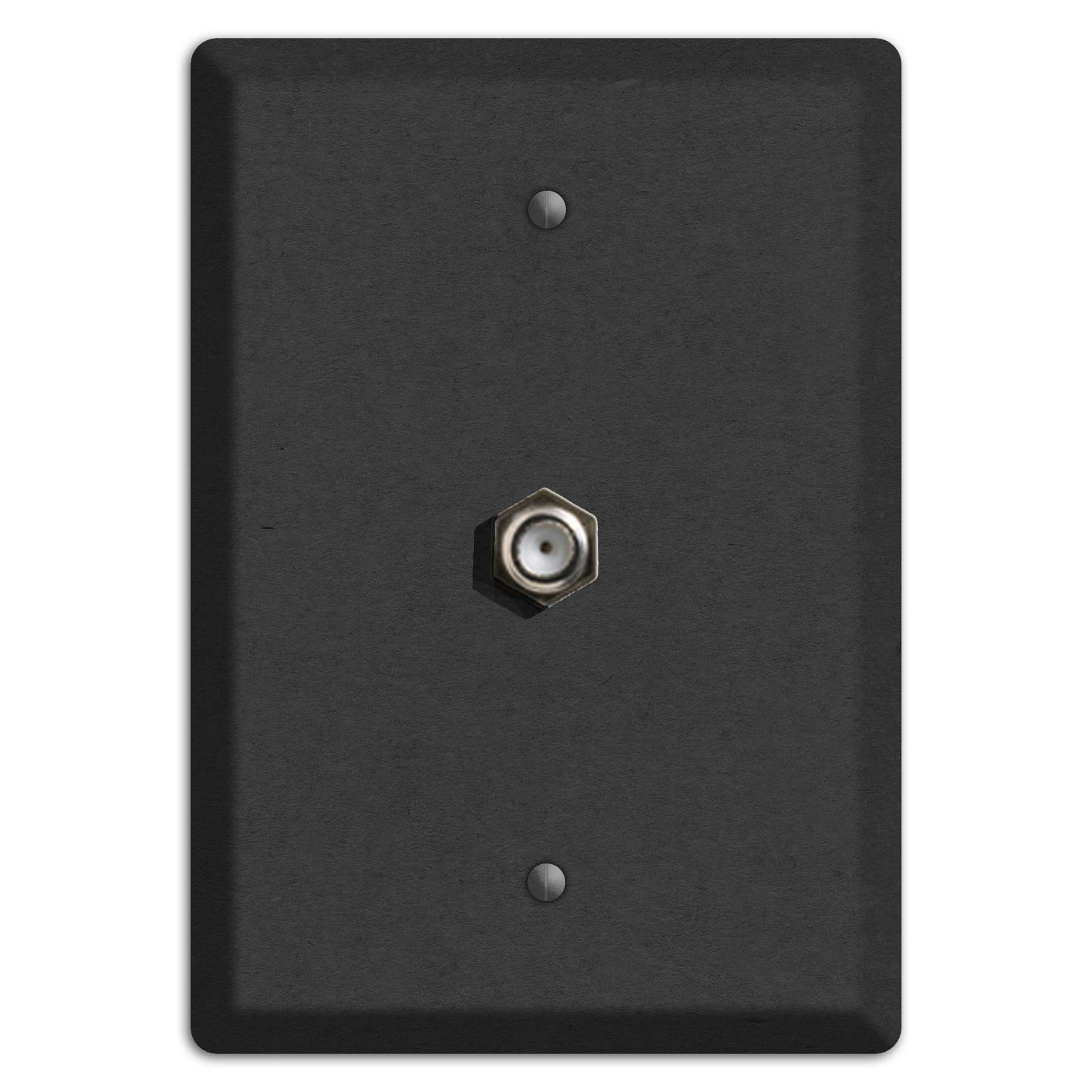 Gondola Kraft Cable Wallplate