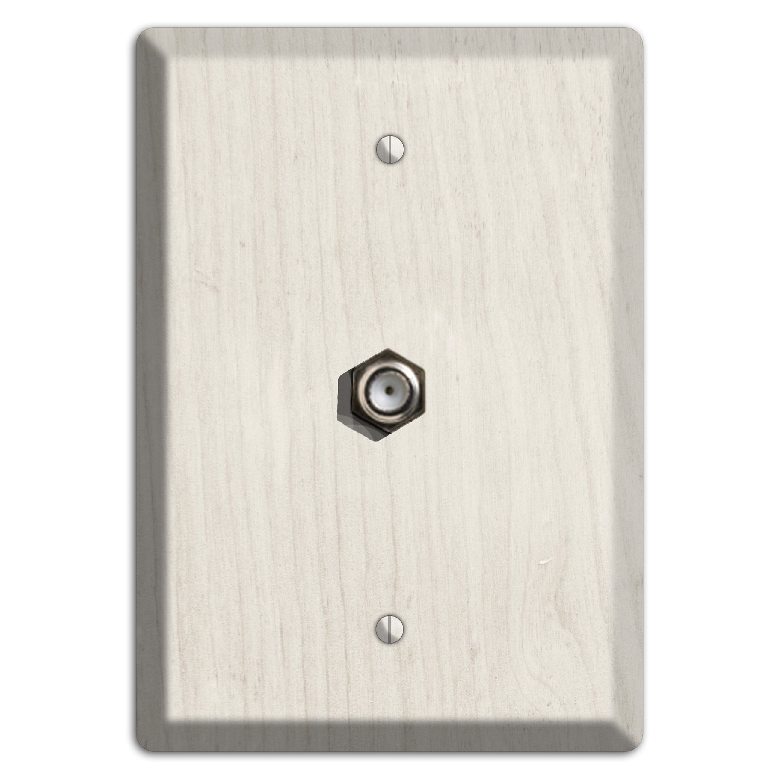 Westar Antique Cable Wallplate