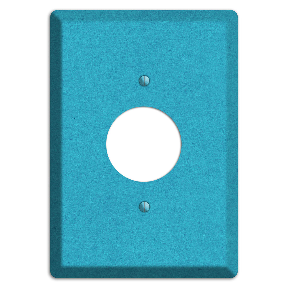 Scooter Kraft Single Receptacle Wallplate