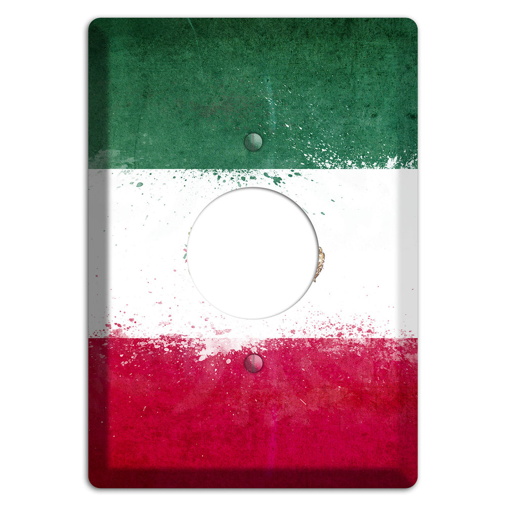 Mexico Cover Plates Single Receptacle Wallplate
