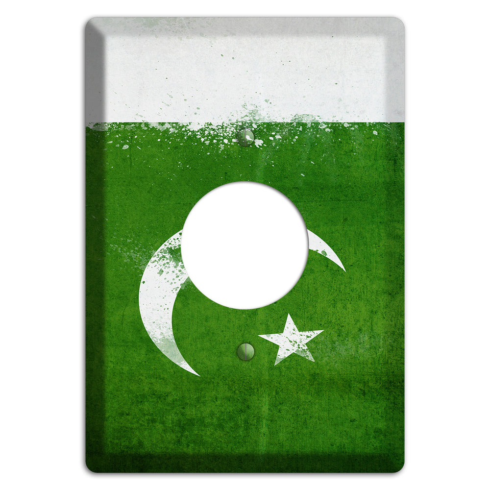 Pakistan Cover Plates Single Receptacle Wallplate