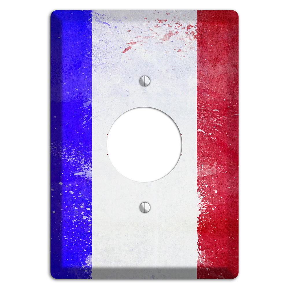 Mordovia Cover Plates Single Receptacle Wallplate