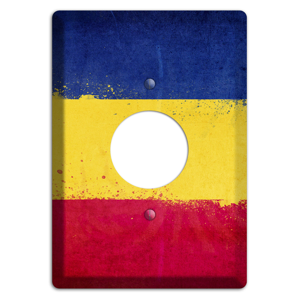 Romania Cover Plates Single Receptacle Wallplate