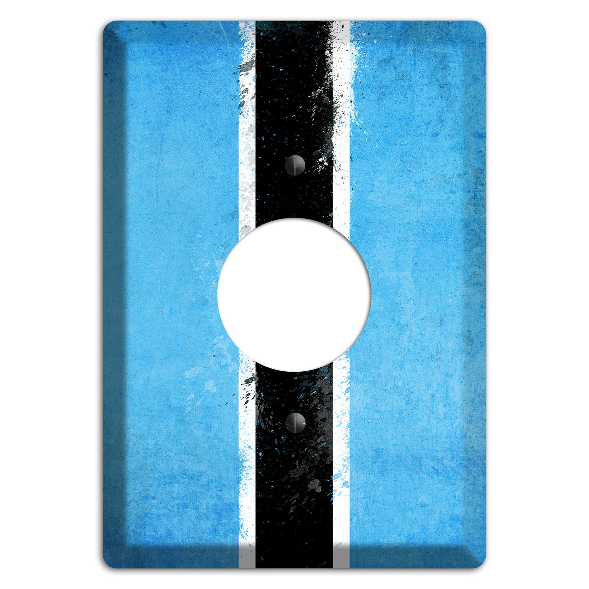 Botswana Cover Plates Single Receptacle Wallplate