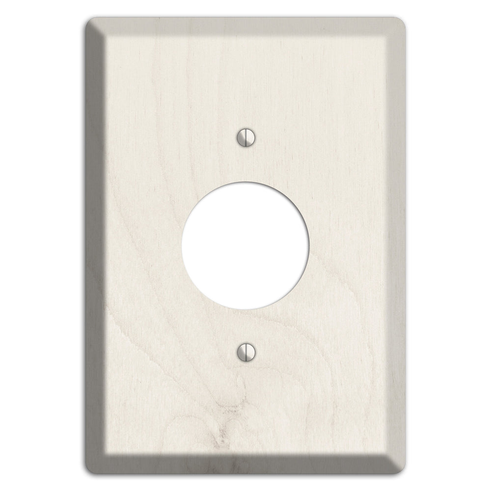 Dawn pink Antique Single Receptacle Wallplate