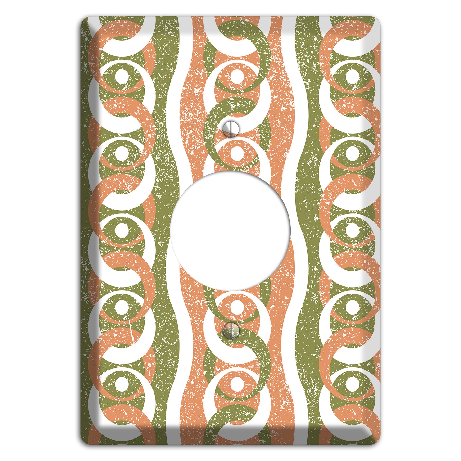 Jelly Sweets Single Receptacle Wallplate