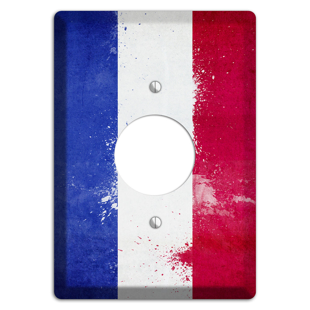 Paraguay Cover Plates Single Receptacle Wallplate