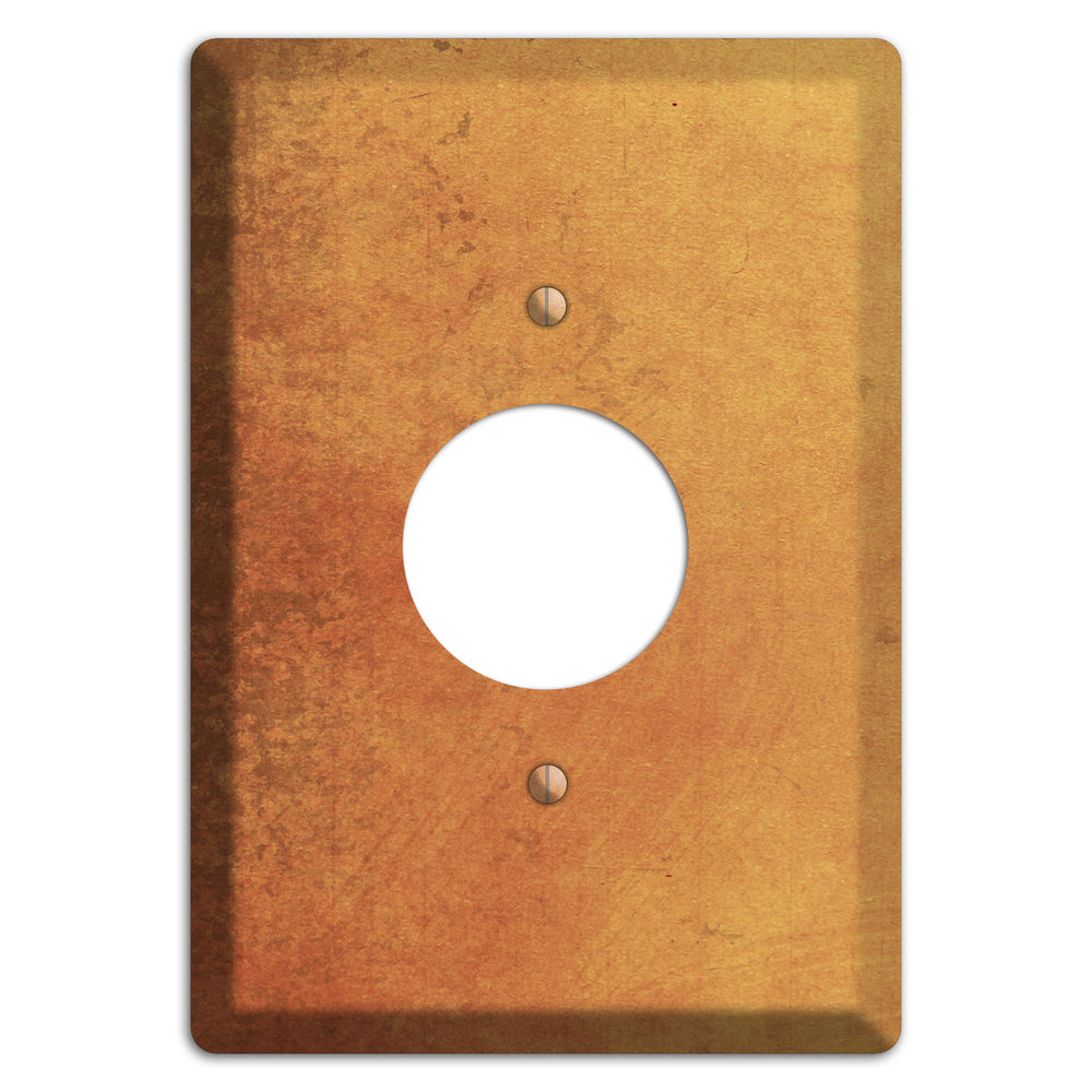 Di Sierra Vintage Grunge Single Receptacle Wallplate