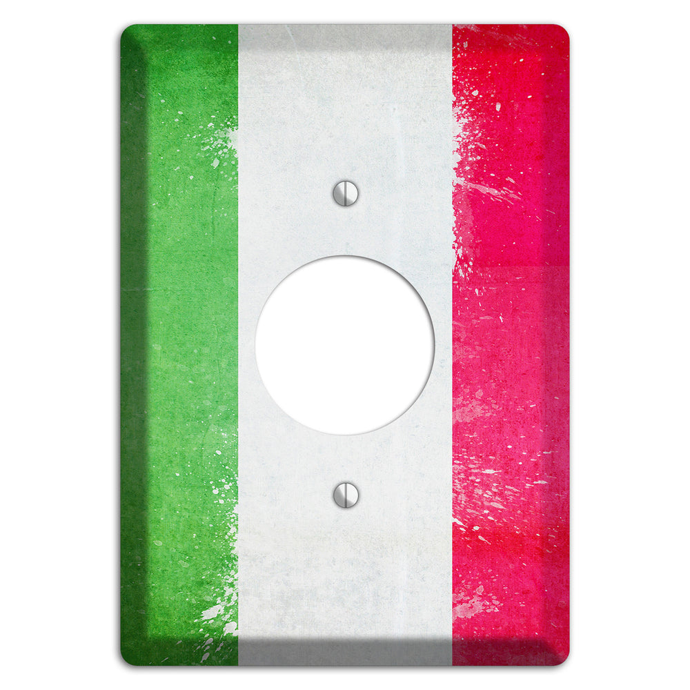 Tajikstan Cover Plates Single Receptacle Wallplate