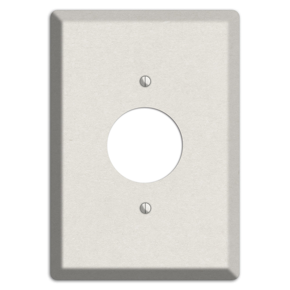 Wild Sand Kraft Single Receptacle Wallplate