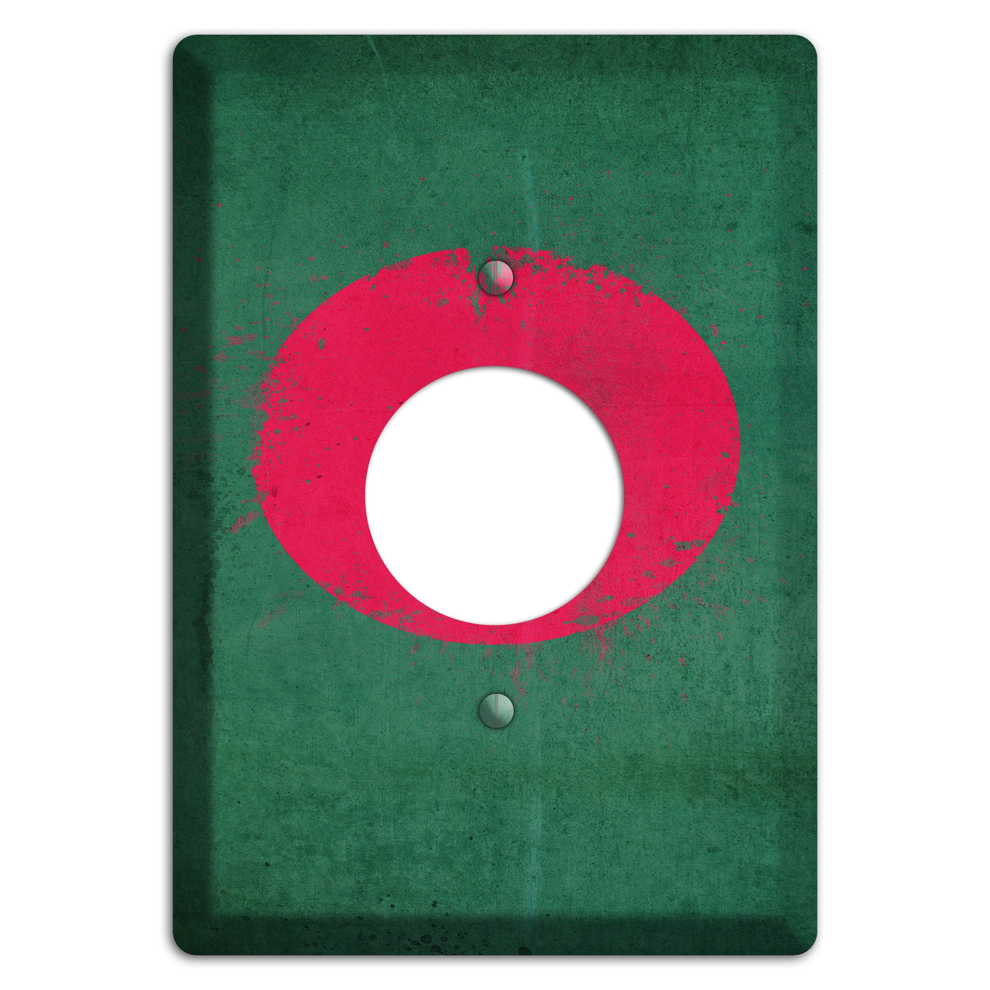 Bangladesh Cover Plates Single Receptacle Wallplate