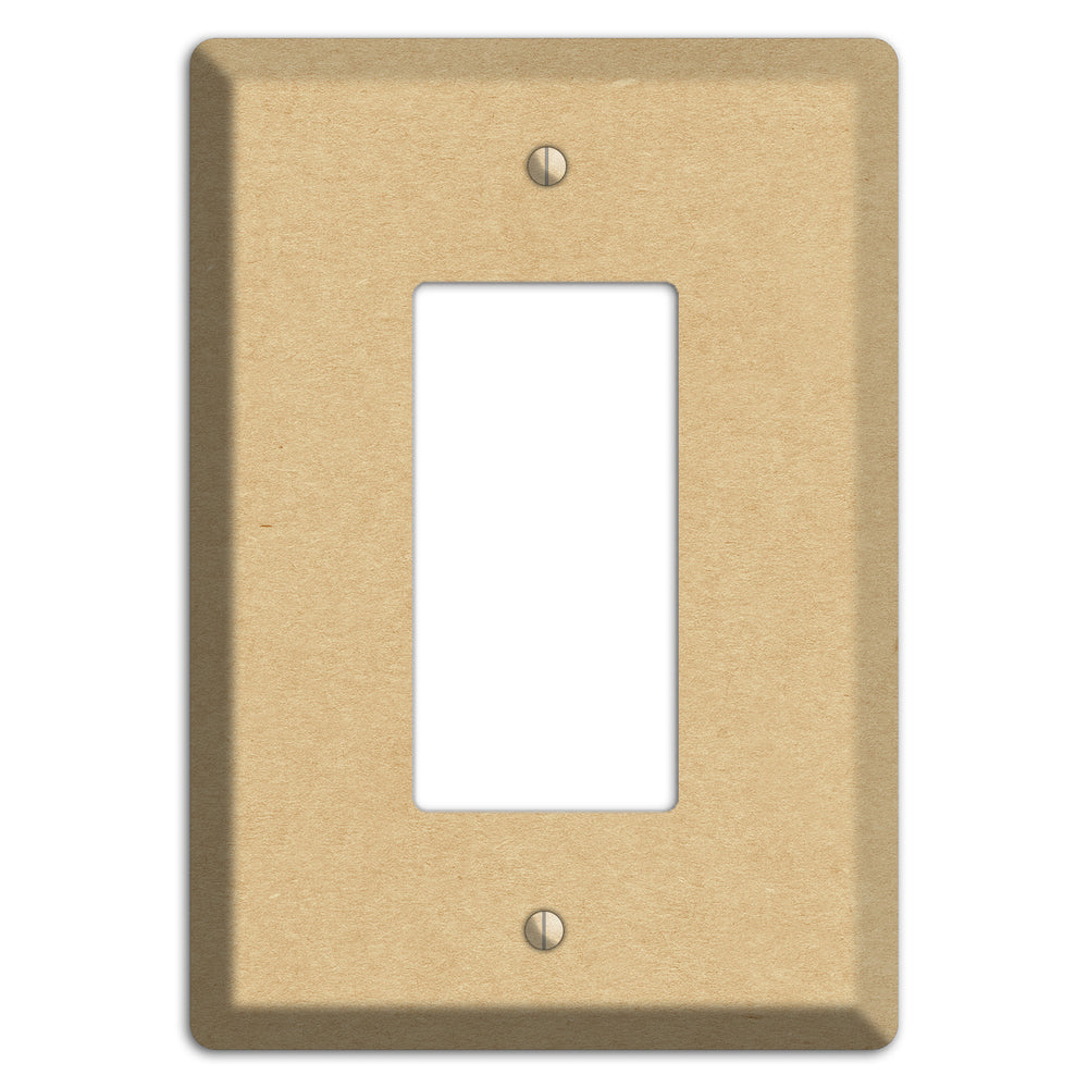 Calico Kraft Rocker Wallplate