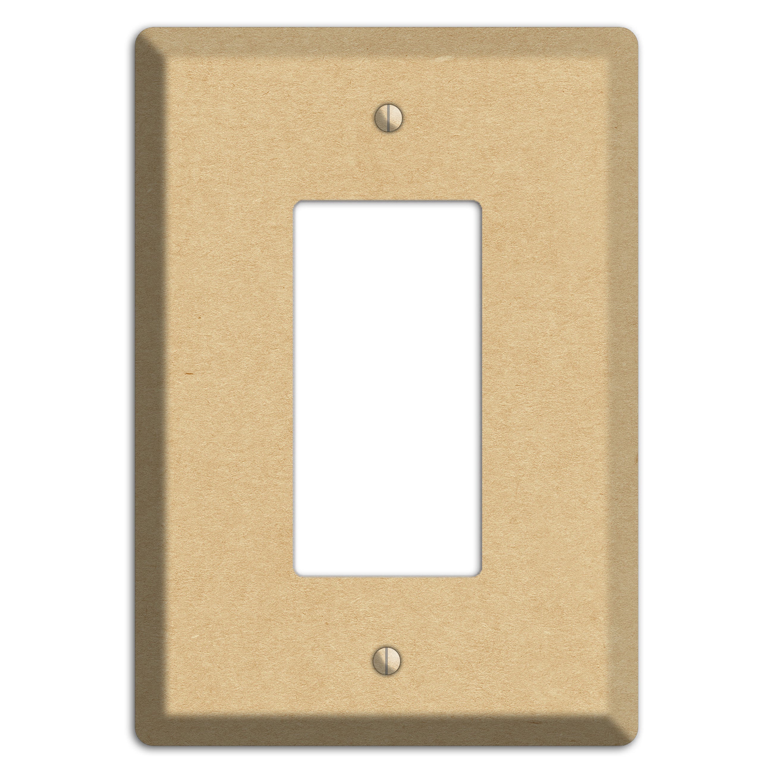 Calico Kraft Rocker Wallplate