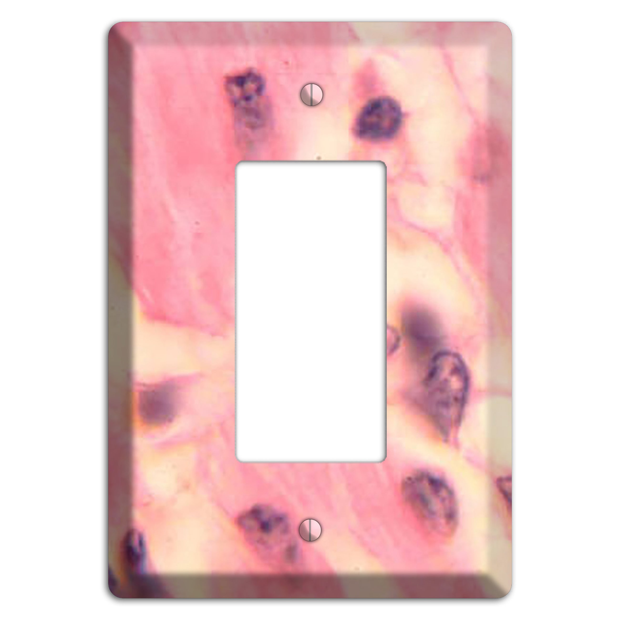 Trypanosoma Cruzi Heart Rocker Wallplate