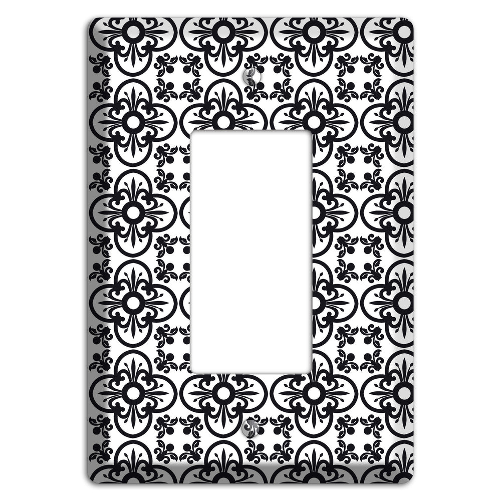 Moroccan 1 Rocker Wallplate