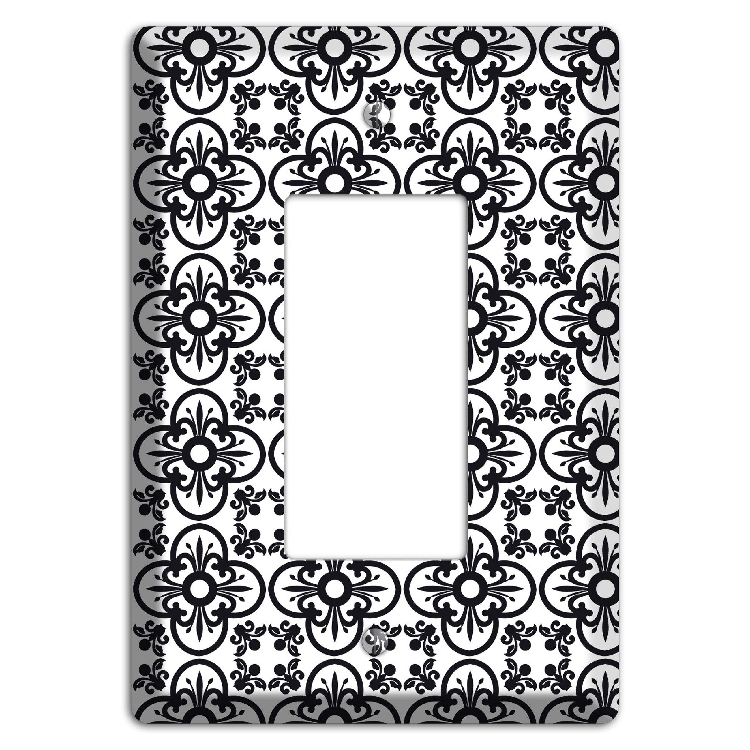 Moroccan 1 Rocker Wallplate