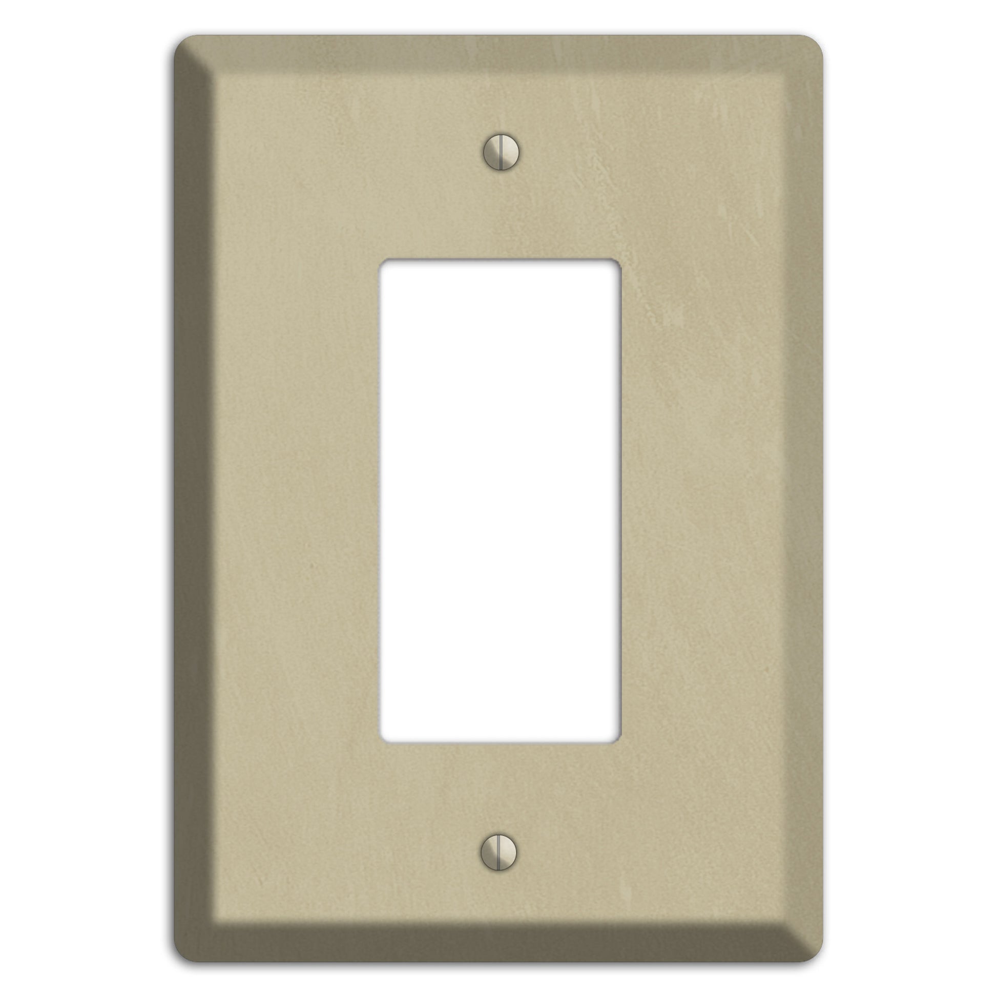 Chalk Beige Rocker Wallplate