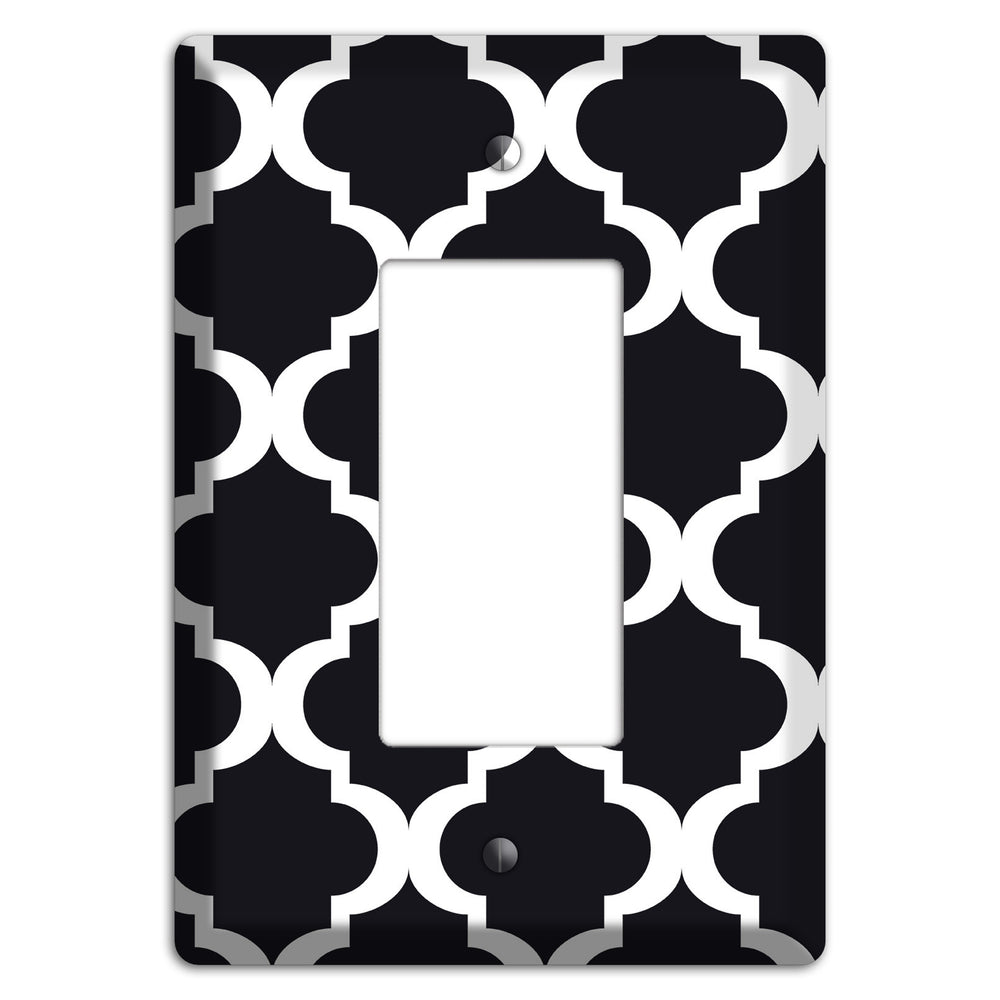 Moroccan 3 Rocker Wallplate