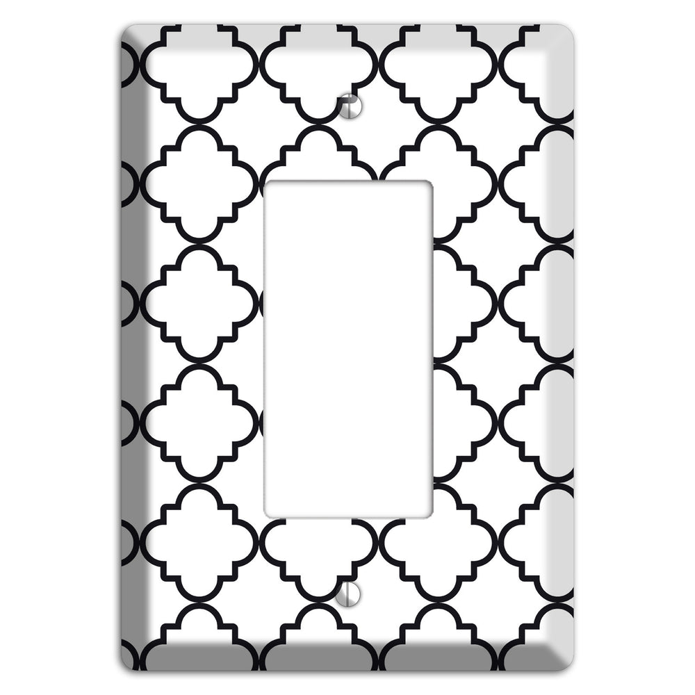 Moroccan 11 Rocker Wallplate