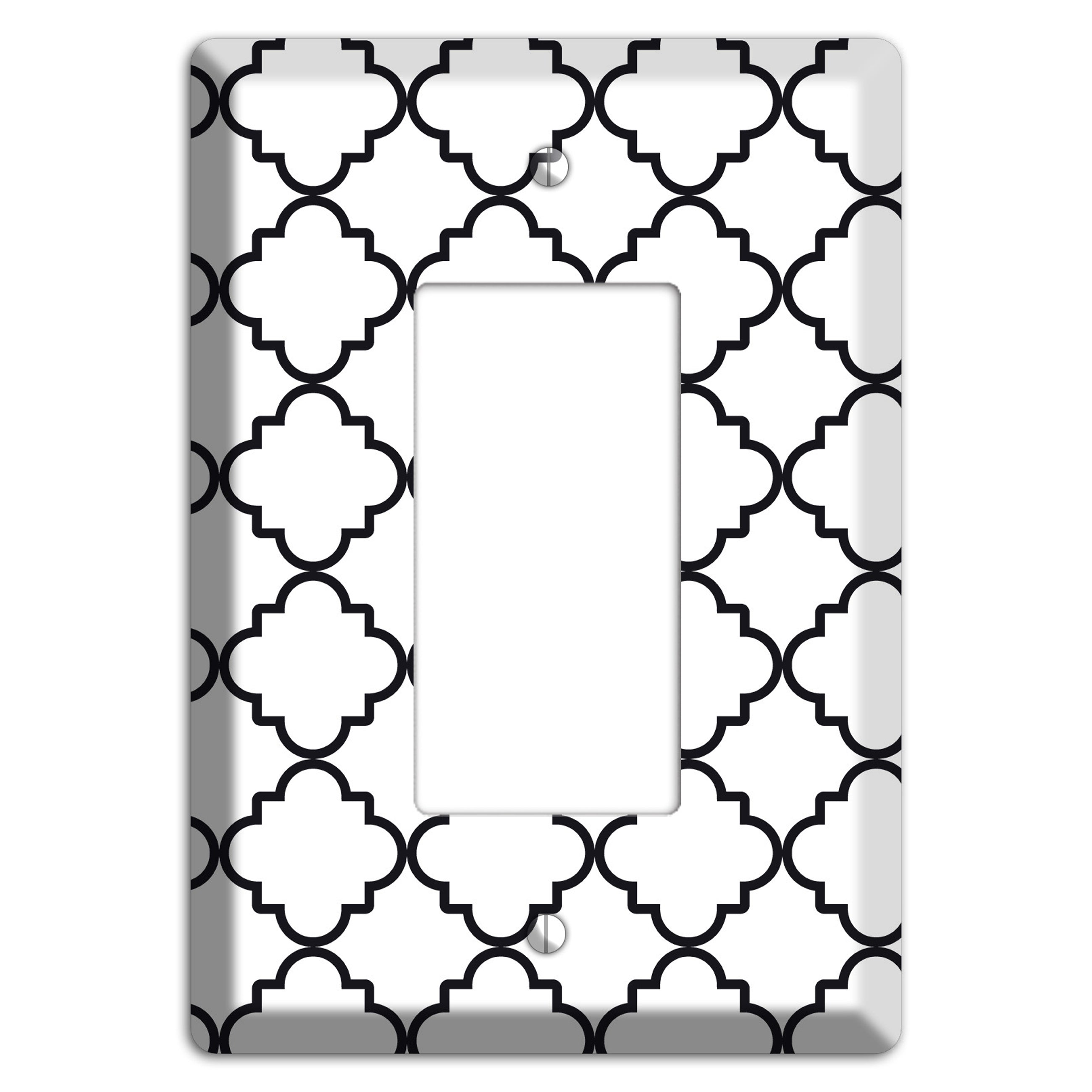 Moroccan 11 Rocker Wallplate