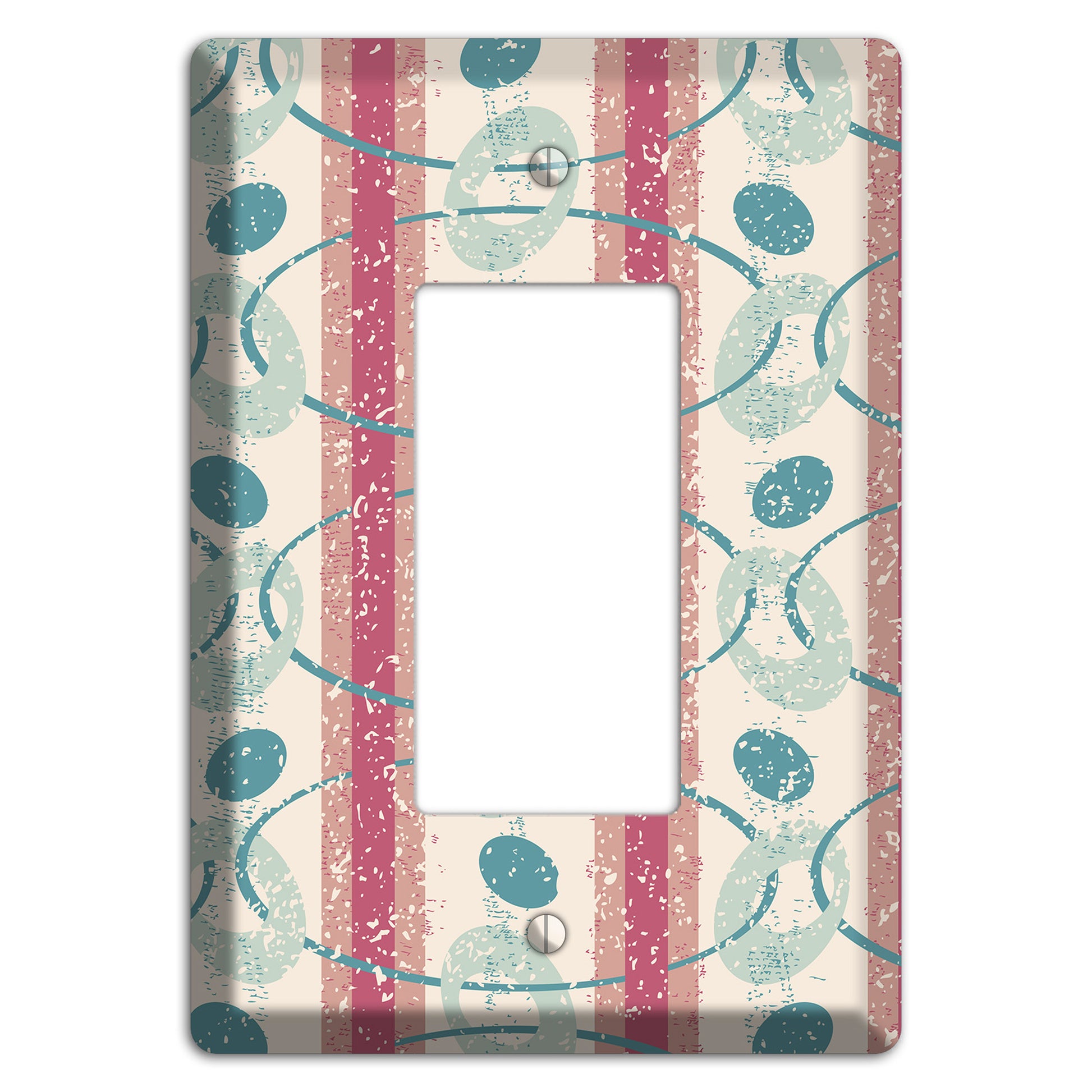 Bubble Gum Rocker Wallplate