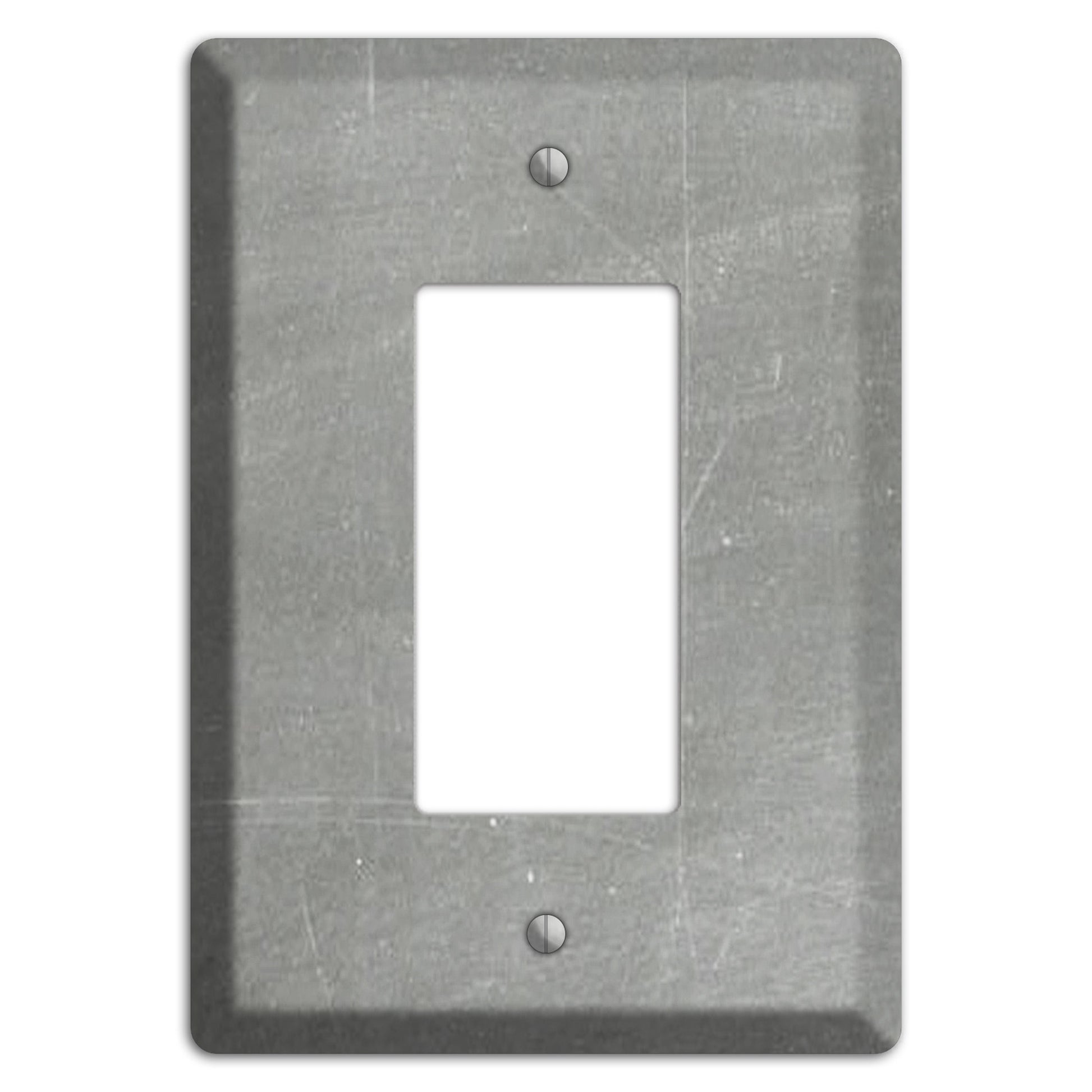 Chalk Light Green Rocker Wallplate