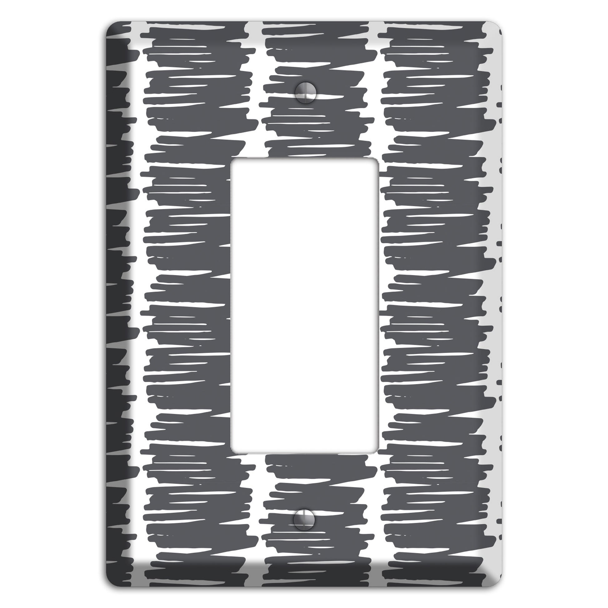 Abstract 20 Rocker Wallplate