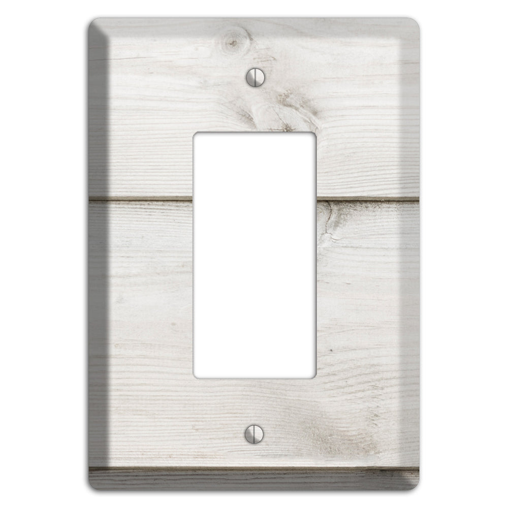Timberwolf Antique Rocker Wallplate