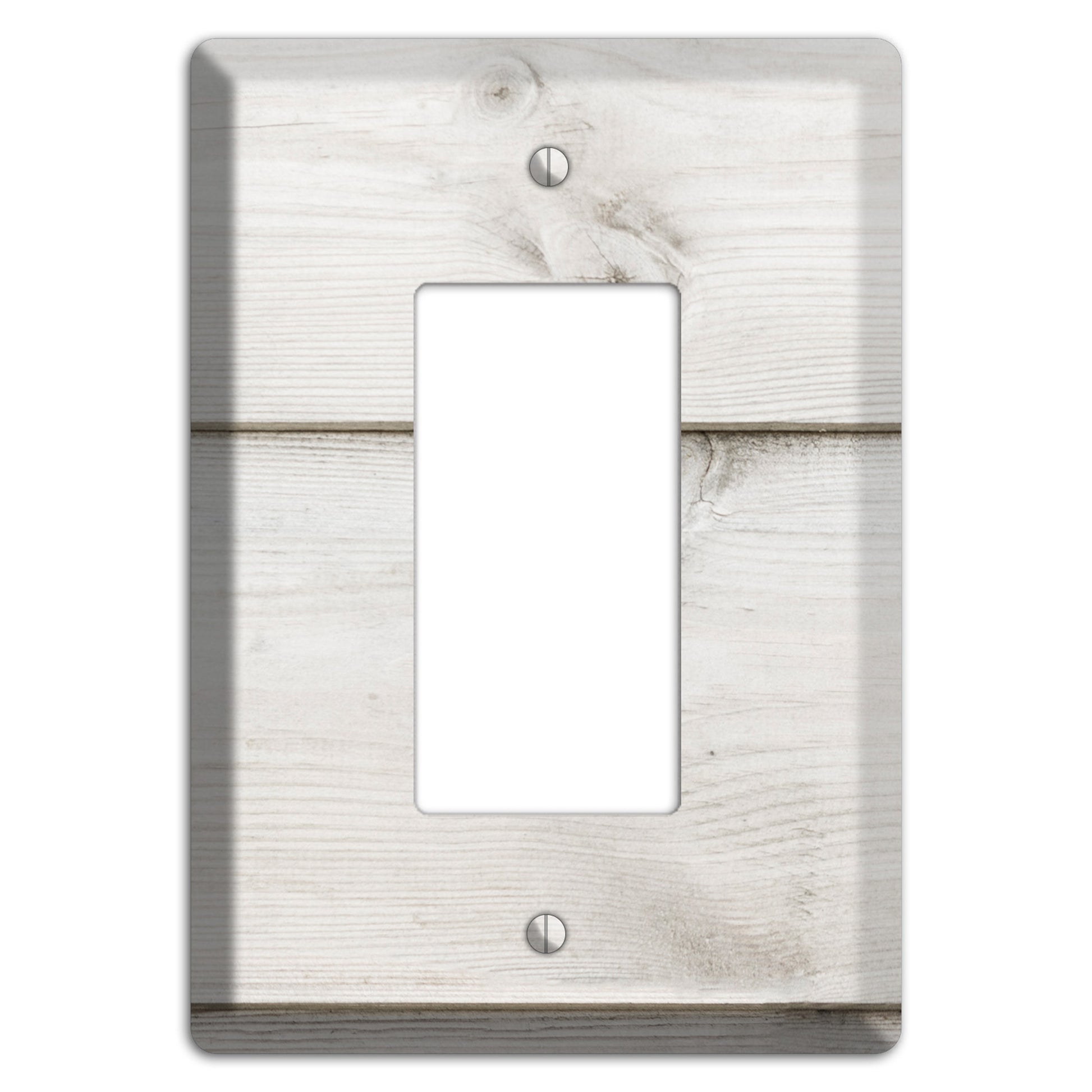 Timberwolf Antique Rocker Wallplate