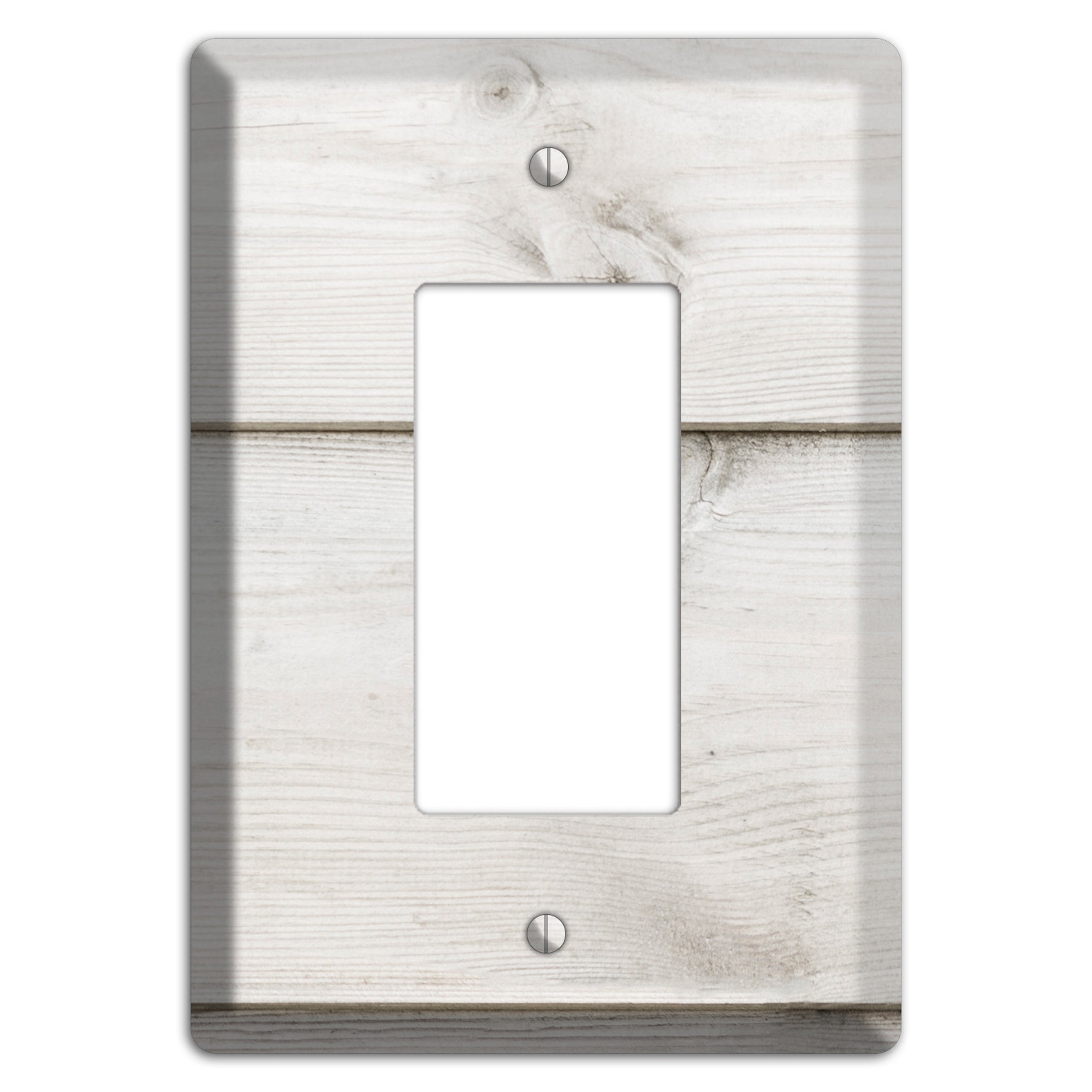 Timberwolf Antique Rocker Wallplate