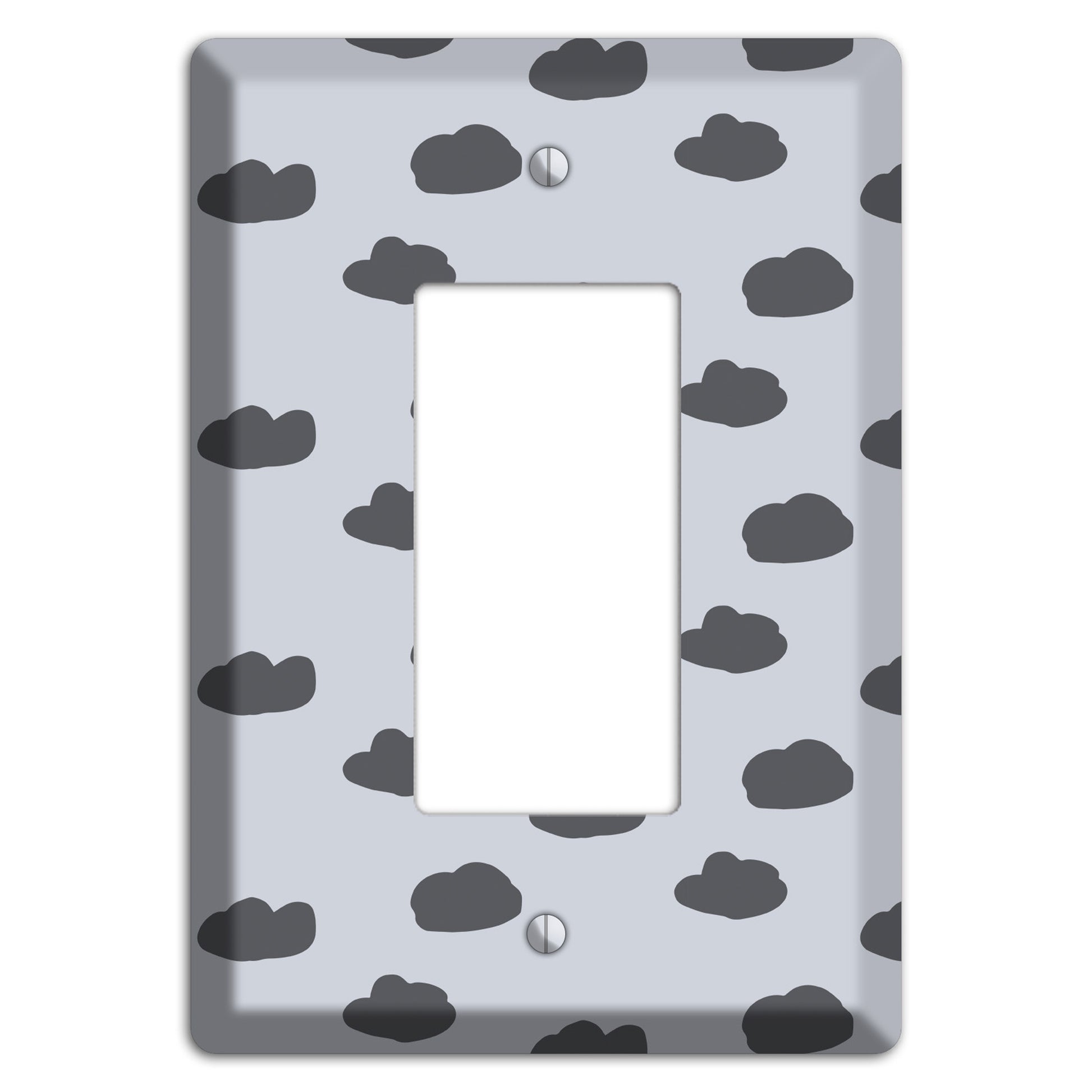 Abstract 14 Rocker Wallplate