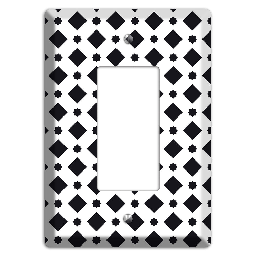 Moroccan 7 Rocker Wallplate