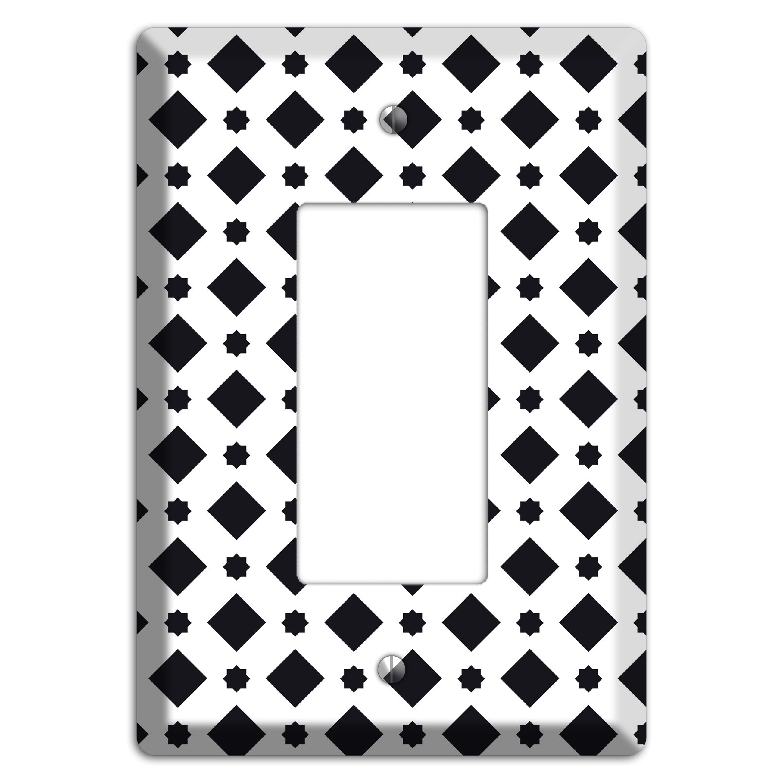 Moroccan 7 Rocker Wallplate