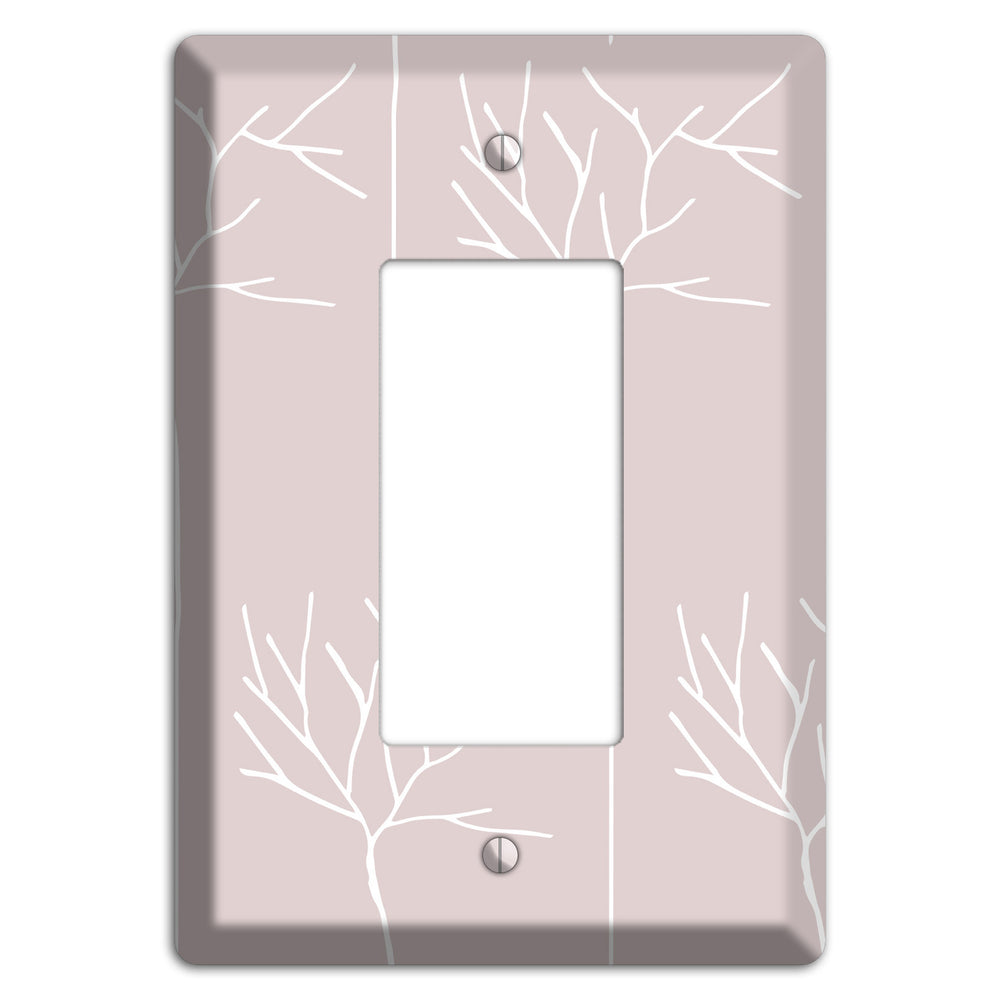 Abstract 25 Rocker Wallplate