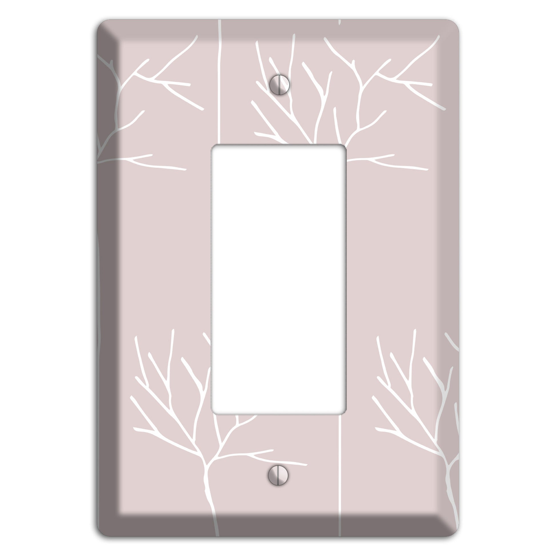 Abstract 25 Rocker Wallplate